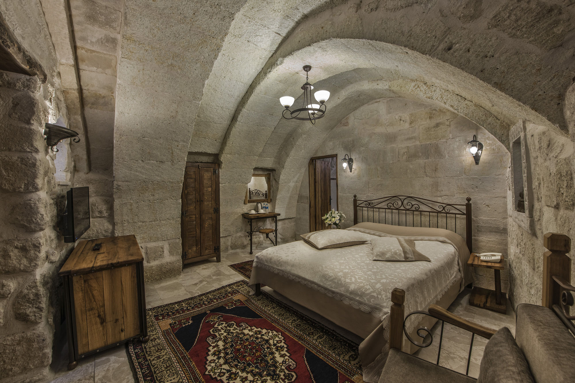 Aydinli Cave Hotel Невшехир Екстериор снимка